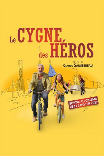 Le cygne des héros movie poster