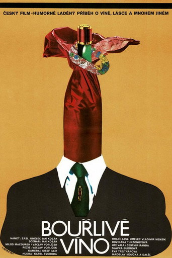 Wine Working movie poster
