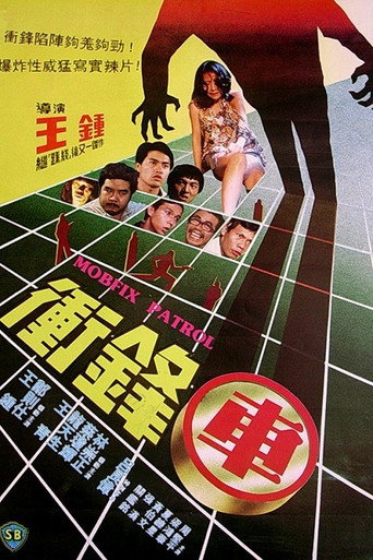 Mobfix Patrol movie poster