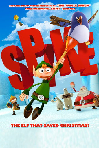 Spike movie poster