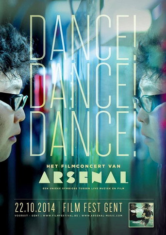 Dance! Dance! Dance! movie poster