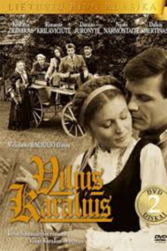 Vilius Karalius movie poster