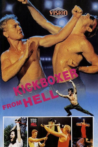 Zodiac Power 3: Kickboxer from Hell movie poster