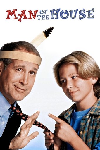 Man of the House movie poster