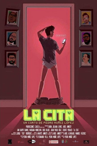 La cita movie poster