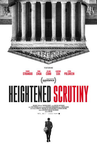 Heightened Scrutiny movie poster