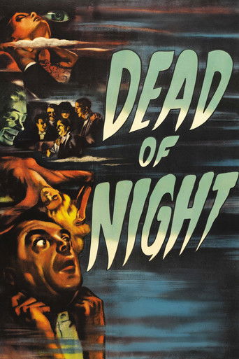 Dead of Night movie poster