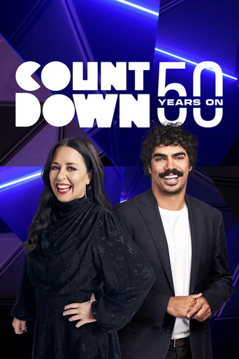 Countdown 50 Years On movie poster