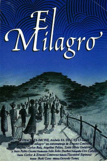 The Miracle movie poster