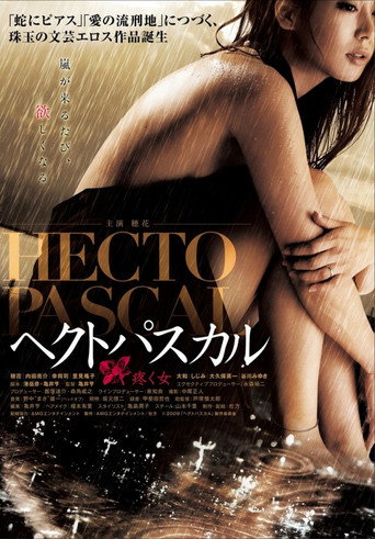 Hectopascal: Sensual Call Girl movie poster