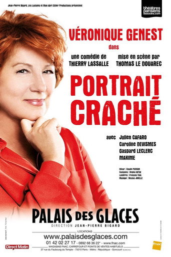 Portrait Craché movie poster