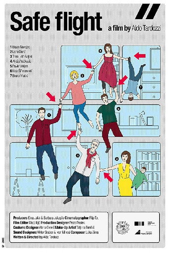 Safe Flight movie poster