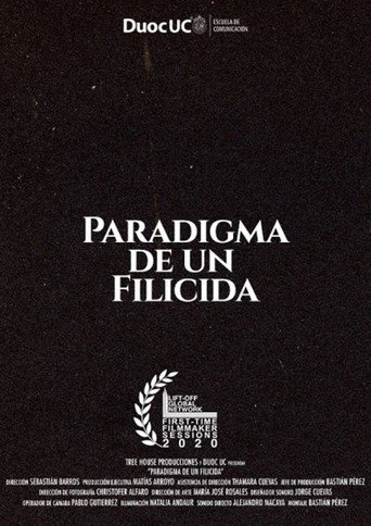 Paradigm of a Filicide movie poster