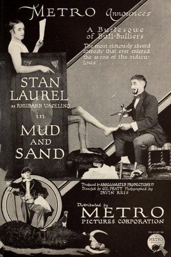 Mud and Sand movie poster