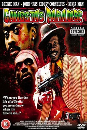 Gangsta's Paradise movie poster