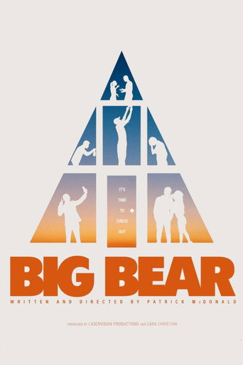 Big Bear movie poster