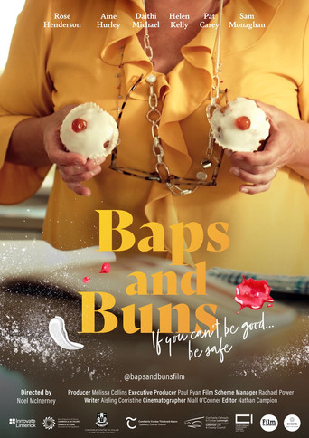 Baps and Buns movie poster