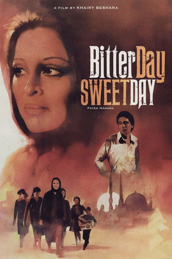 Bitter Day, Sweet Day movie poster