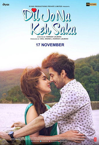 Dil Jo Na Keh Saka movie poster