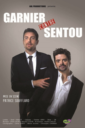Garnier contre Sentou movie poster