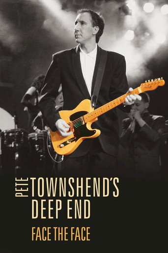 Pete Townshend's Deep End - Face The Face movie poster