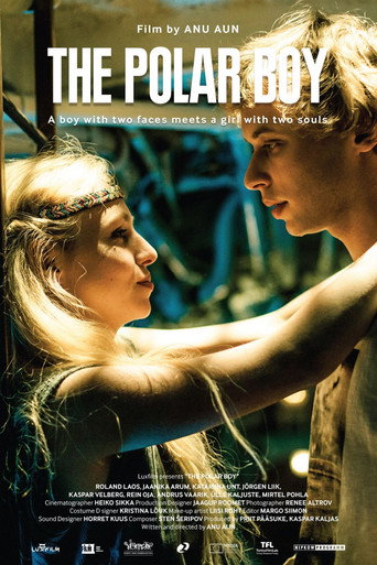 The Polar Boy movie poster