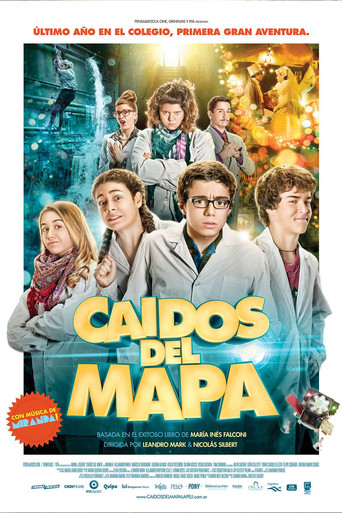 Off the Map movie poster