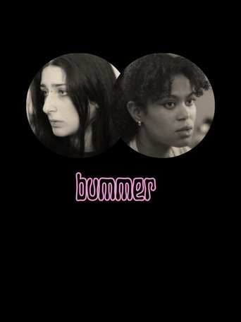 Bummer movie poster