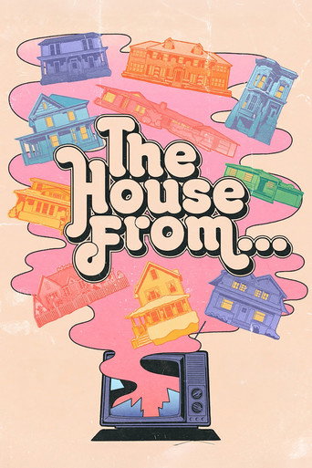 The House from... movie poster