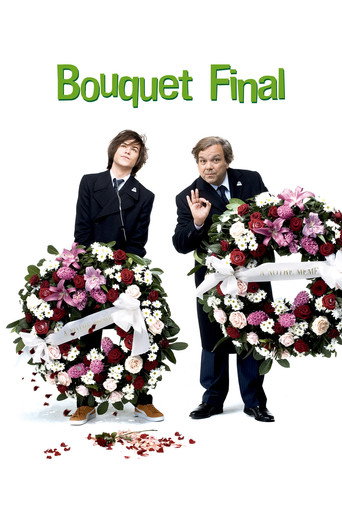 Final Arrangements movie poster