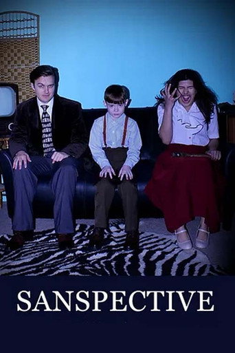Sanspective movie poster