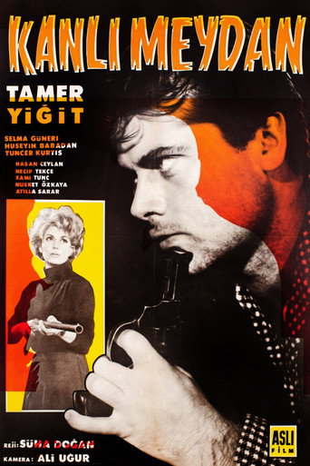 Kanlı Meydan movie poster