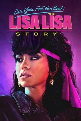 Can You Feel the Beat: The Lisa Lisa Story movie poster