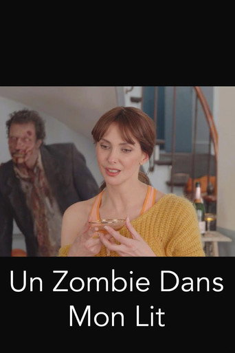 A Zombie in My Bed movie poster