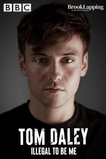 Tom Daley: Illegal to Be Me movie poster