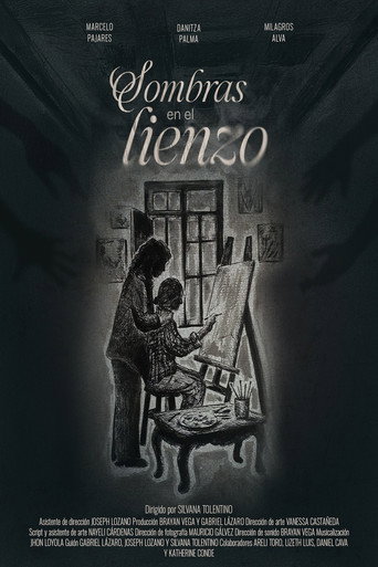 Sombras en el lienzo movie poster