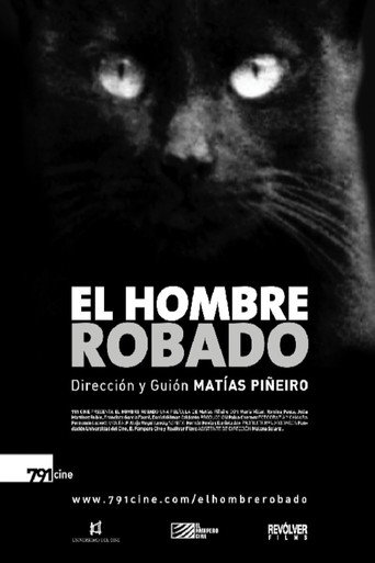 The Stolen Man movie poster