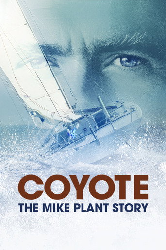 Coyote: The Mike Plant Story movie poster