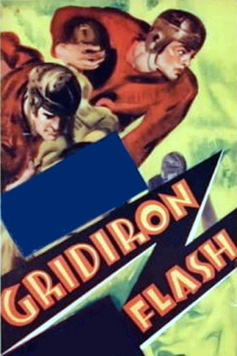 Gridiron Flash movie poster