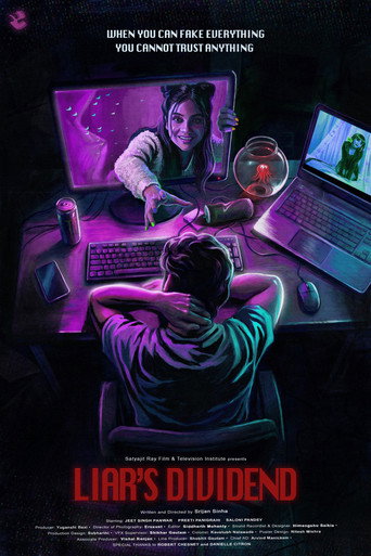 Liar's Dividend movie poster