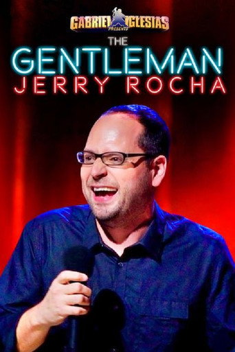 Gabriel Iglesias Presents The Gentleman Jerry Rocha movie poster