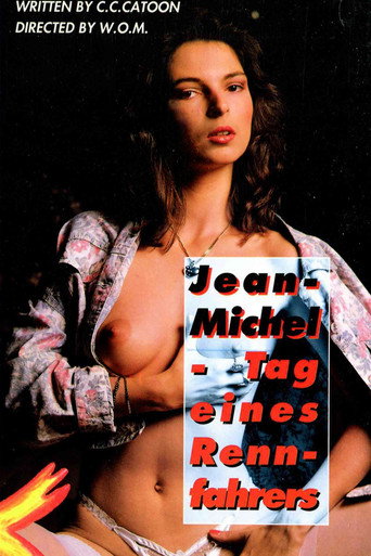 Jean-Michel - Tag eines Rennfahrers movie poster
