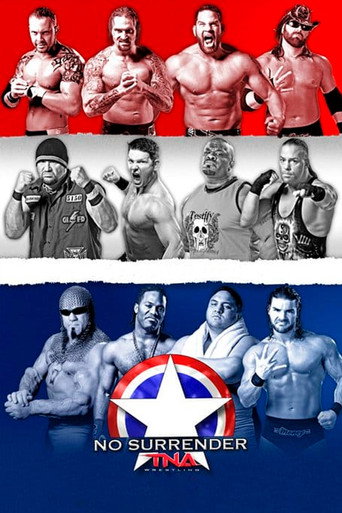 TNA No Surrender 2011 movie poster