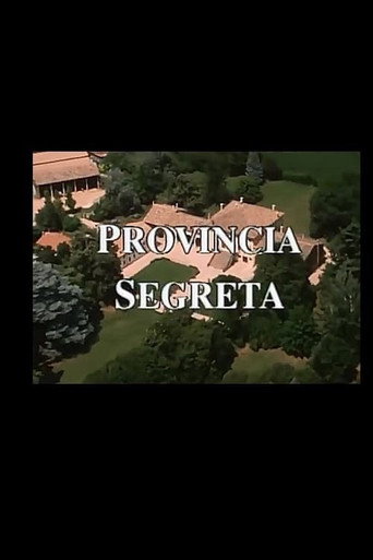 Provincia Segreta - I Delitti della Casa sul Fiume movie poster