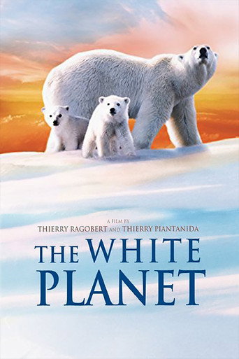 The White Planet movie poster