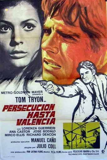 The Narco Men movie poster