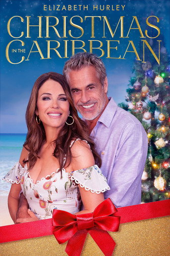 Christmas in the Caribbean movie poster