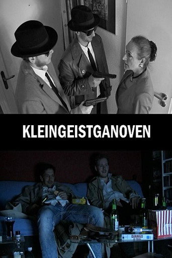 Kleingeistganoven movie poster