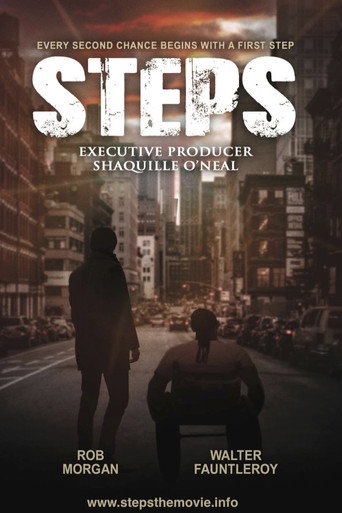 Steps movie poster