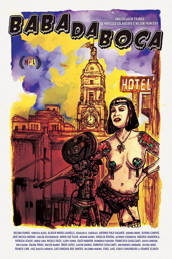 Babadaboca movie poster